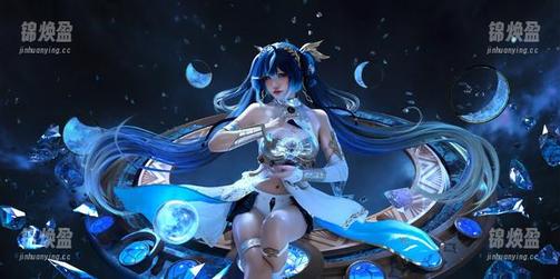 咦？阿薰kaOri的黑兽精灵图库最新上线，我找到了新境界！