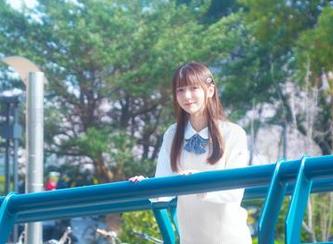 婚纱写真，陆卿卿kyokyo带来一丝不经意的美