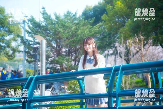 婚纱写真，陆卿卿kyokyo带来一丝不经意的美