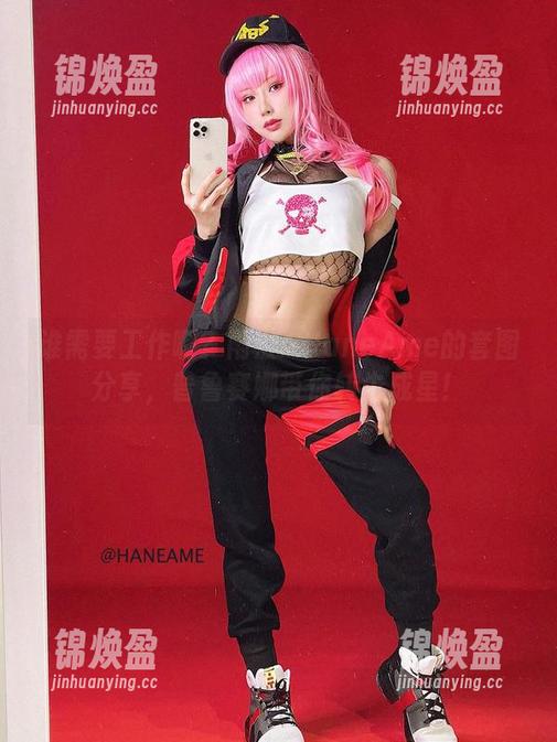 雨波_HaneAme 谁需要工作啊?雨波_HaneAme的套图分享,普鲁赛娜带你转生成星!