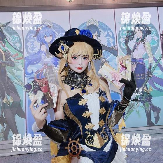雪猫 会弹吉他的雪猫妹妹,照片美得像个梦