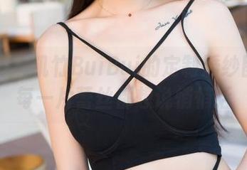 魅妍社 – 凯竹BuiBui的定制婚纱图集：每一片蕾丝都想说悄悄话