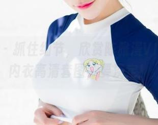 魅妍社 – 抓住细节，欣赏陈雅漫VICKY的内衣高清套图，要淡定！