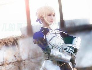 鳗鱼霏儿的夏天COS：下载清凉，味道独特，你准备好了吗？