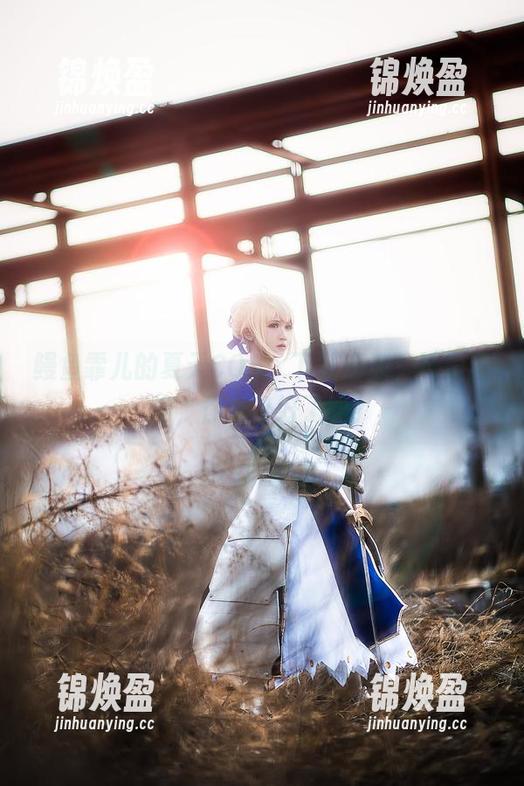 鳗鱼霏儿 鳗鱼霏儿的夏天COS:下载清凉,味道独特,你准备好了吗?